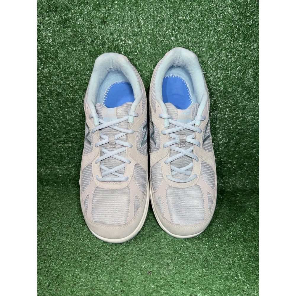 New Balance 877 V1 Women Size 10 Wide D Grey Comfort Shoes Gym Sneakers WW877SB - Picture 6 of 9